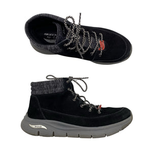 Unisex Skechers - Nilkkurit, koko 41 - Musta (1)