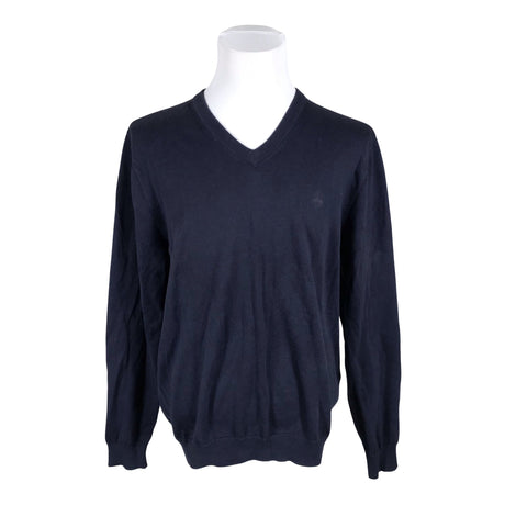 Miesten Brooks Brothers - Neulepaita, koko XL - Sininen ()