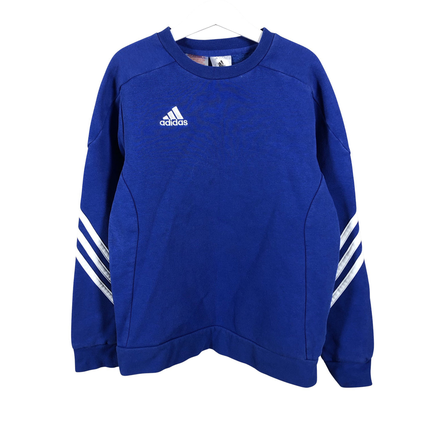 Unisex Adidas - Collegepaita, koko 134 - 140 - Sininen (2)