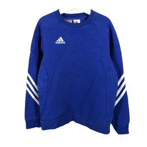 Unisex Adidas - Collegepaita, koko 134 - 140 - Sininen (2)