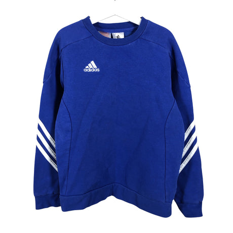 Unisex Adidas - Collegepaita, koko 134 - 140 - Sininen ()
