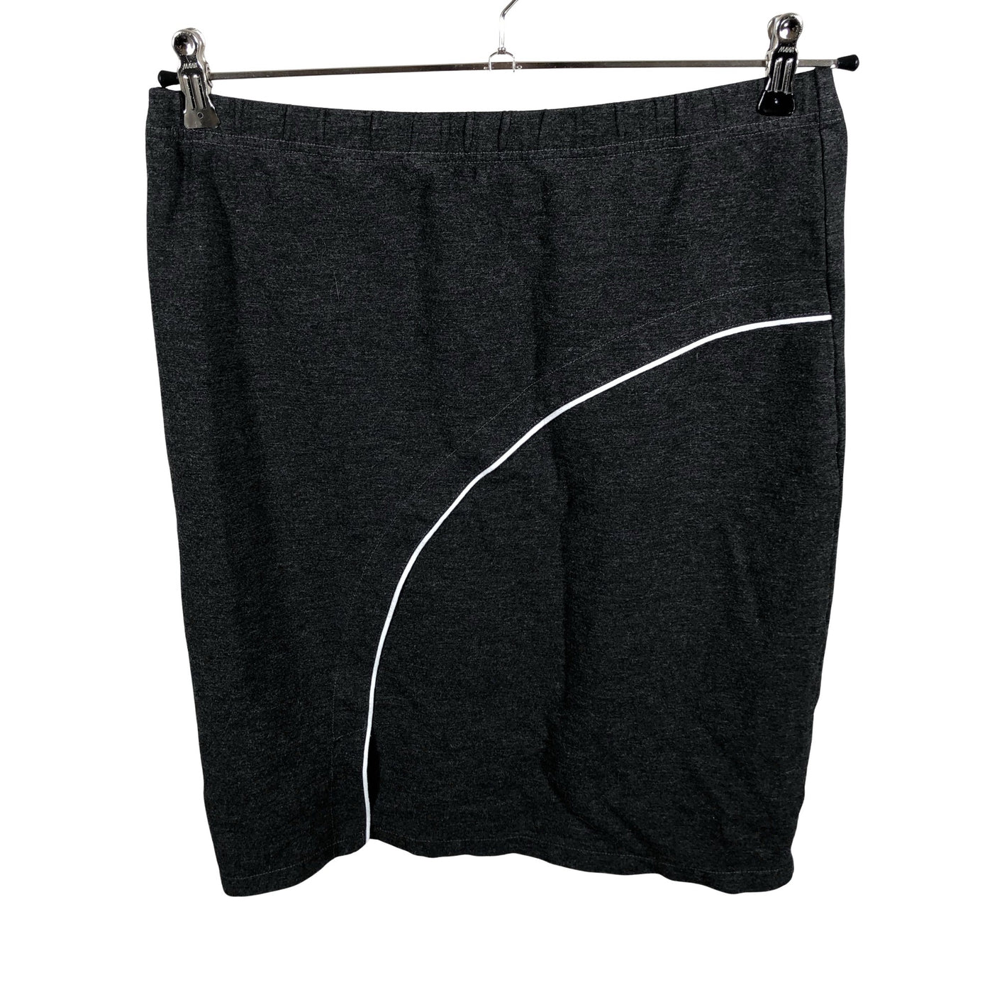 Naisten Signature - Trikoohame, koko 38 - Harmaa (2)