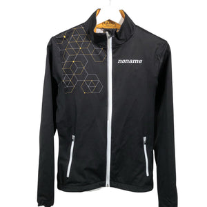 Miesten Noname - Softshell-takki, koko XXS - Musta (1)