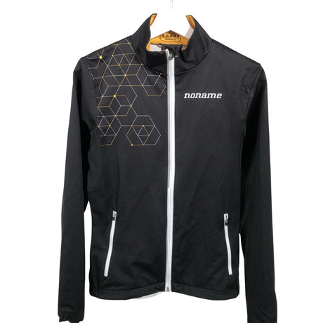 Miesten Noname - Softshell-takki, koko XXS - Musta ()