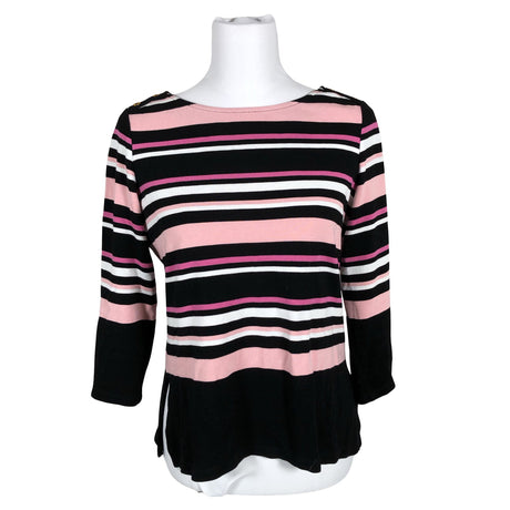 Naisten Esprit - Trikoopaita, koko 42 - Musta ()