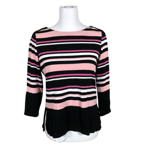 Naisten Esprit - Trikoopaita, koko 42 - Musta (2)