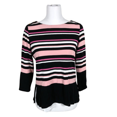 Naisten Esprit - Trikoopaita, koko 42 - Musta (2)