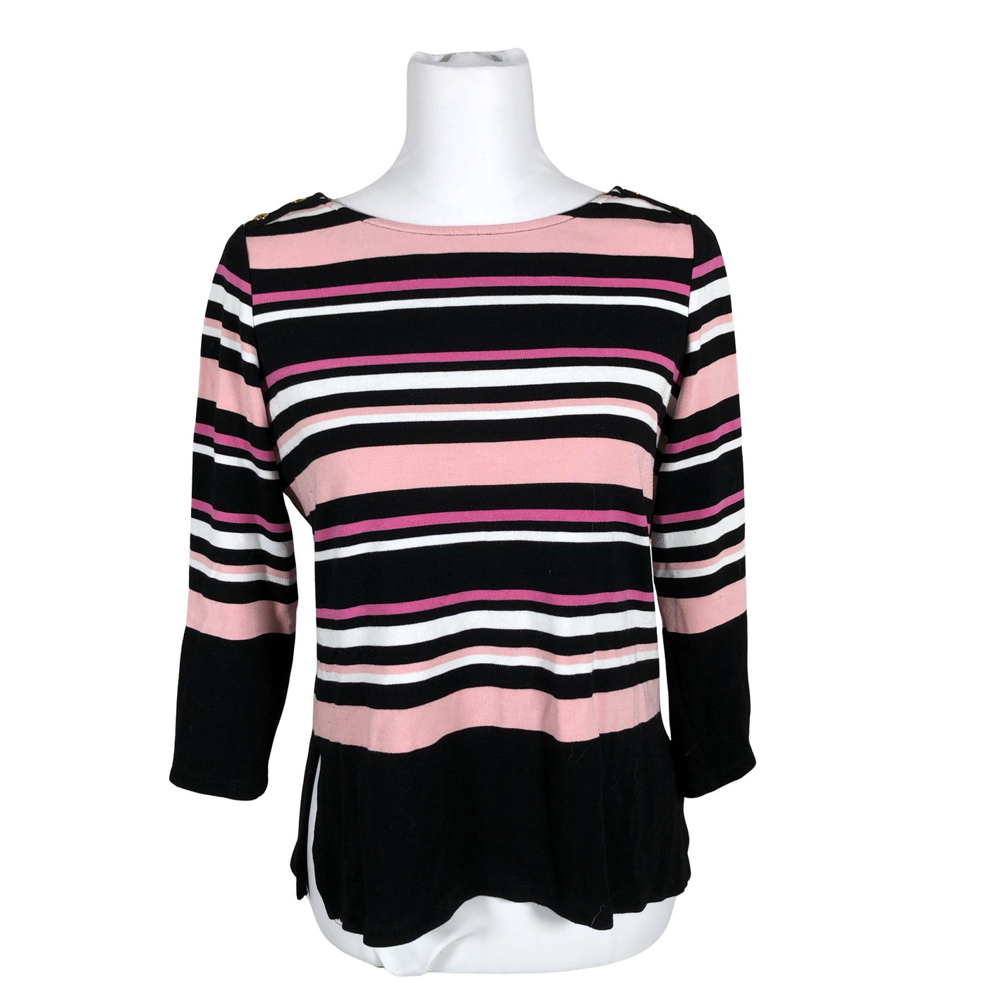 Naisten Esprit - Trikoopaita, koko 42 - Musta (3)