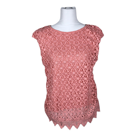 Naisten Monton - Toppi, koko 40 - Vaaleanpunainen (2)