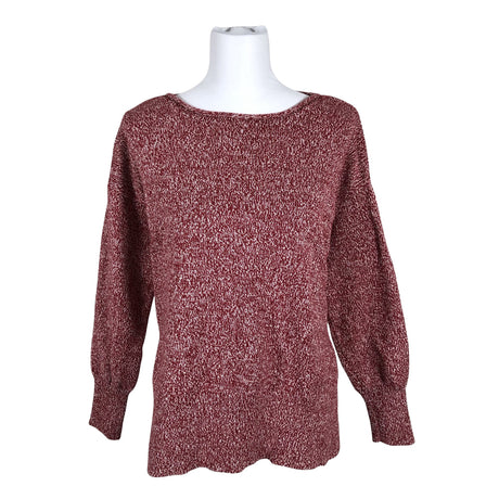 Naisten Esprit - Neulepaita, koko 40 - Punainen ()