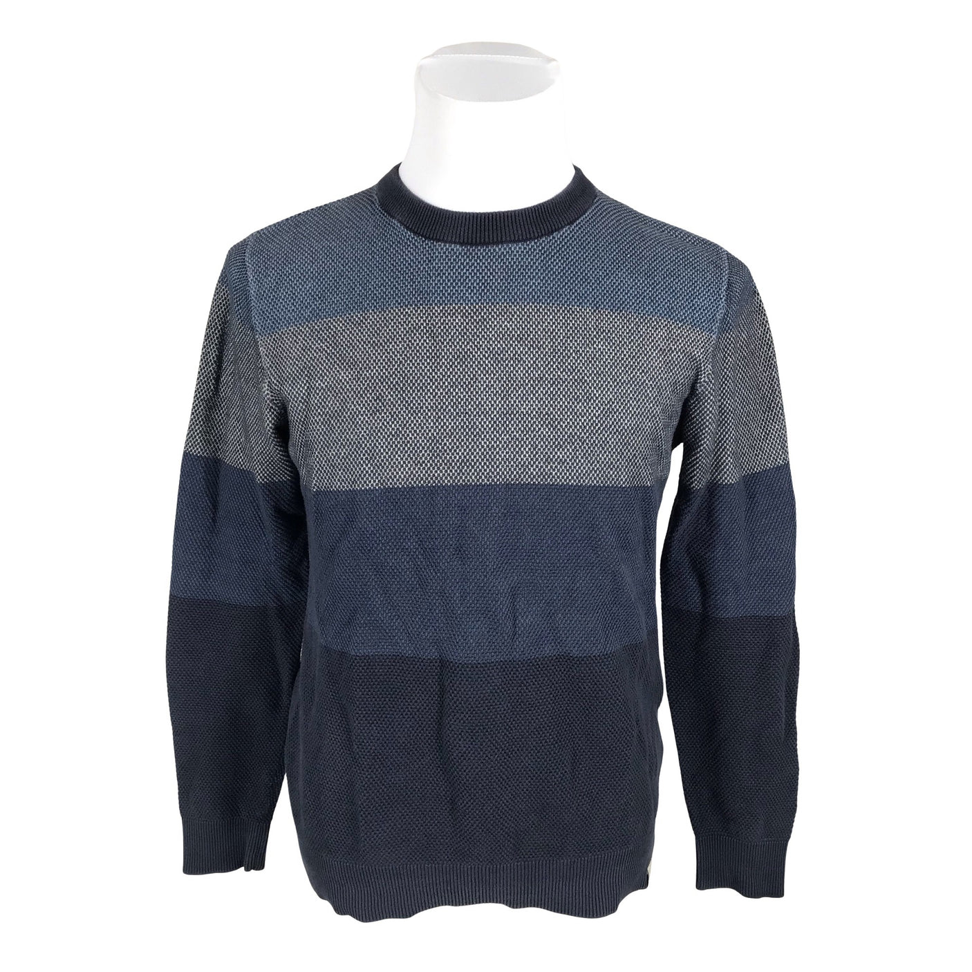 Miesten Jack & Jones - Neulepaita, koko S - Sininen (1)