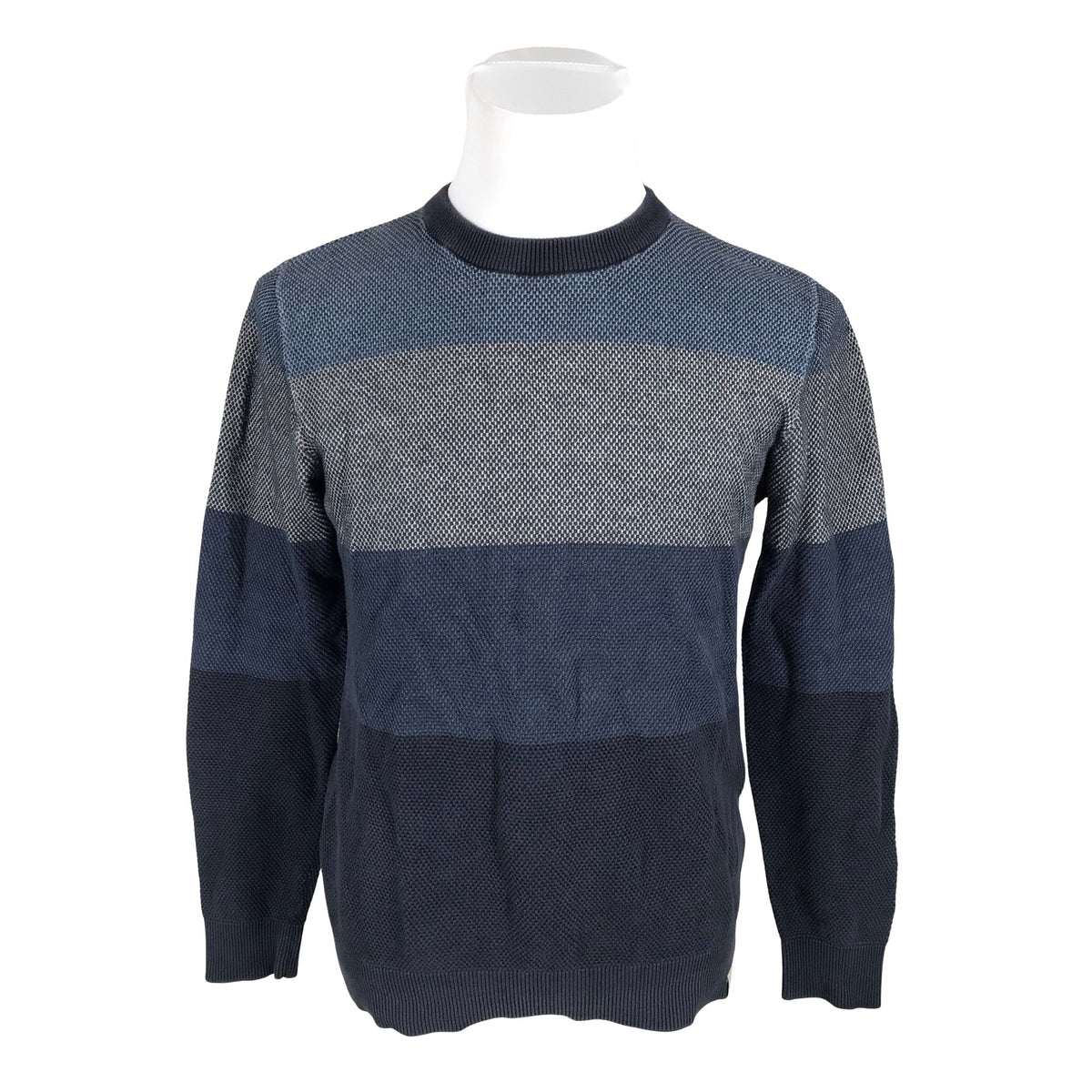 Miesten Jack & Jones - Neulepaita, koko S - Sininen (1)