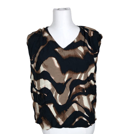 Naisten Fransa - Toppi, koko 38 - Sininen ()