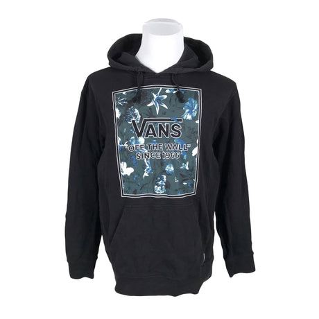 Miesten Vans - Huppari, koko L - Musta ()