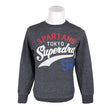 Miesten Superdry - Collegepaita, koko XXS - Harmaa ()