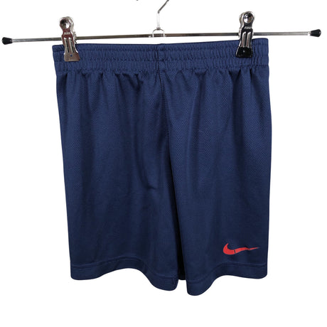 Poikien Nike - Urheilushortsit, koko 116 - 122 - Sininen ()