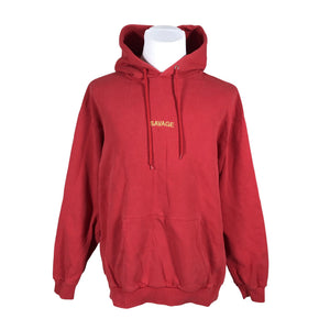 Miesten Vailent - Huppari, koko XL - Punainen (1)