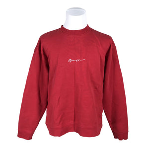 Miesten Mennace - Collegepaita, koko L - Punainen (1)