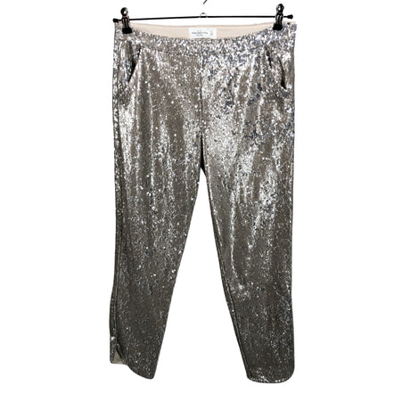 Naisten Abercrombie&Fitch - Juhlahousut, koko 38 - Kulta ()