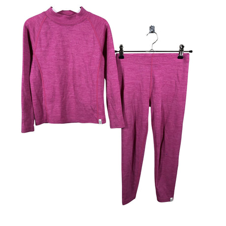 Tyttöjen Jonathan - Kerrasto, koko 116 - 122 - Pinkki ()