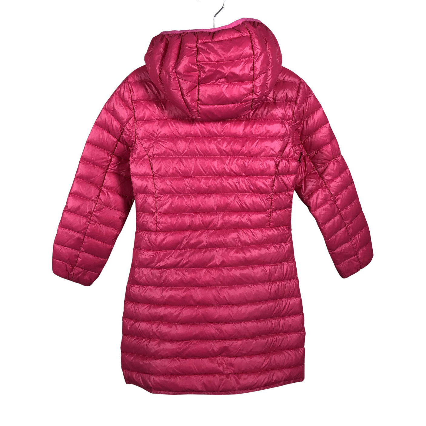 Tyttöjen Pengu Kids - Kevytuntuvatakki, koko 104 - 110 - Pinkki (3)