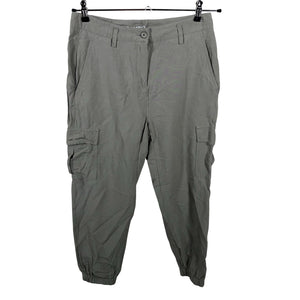 Naisten Cambio - Kangashousut, koko 36 - Vihreä (2)