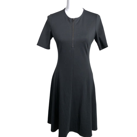 Naisten Calvin Klein - Trikoomekko, koko 36 - Musta ()