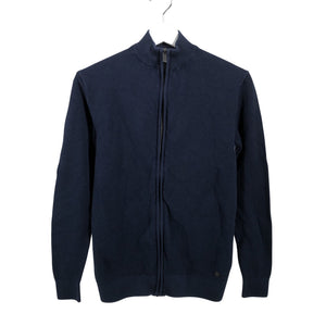 Unisex Blue Ridge - Neuletakki, koko 170 - 176 - Sininen (1)