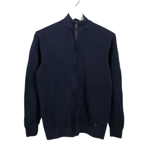 Unisex Blue Ridge - Neuletakki, koko 170 - 176 - Sininen (1)