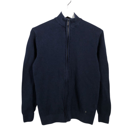 Unisex Blue Ridge - Neuletakki, koko 170 - 176 - Sininen ()