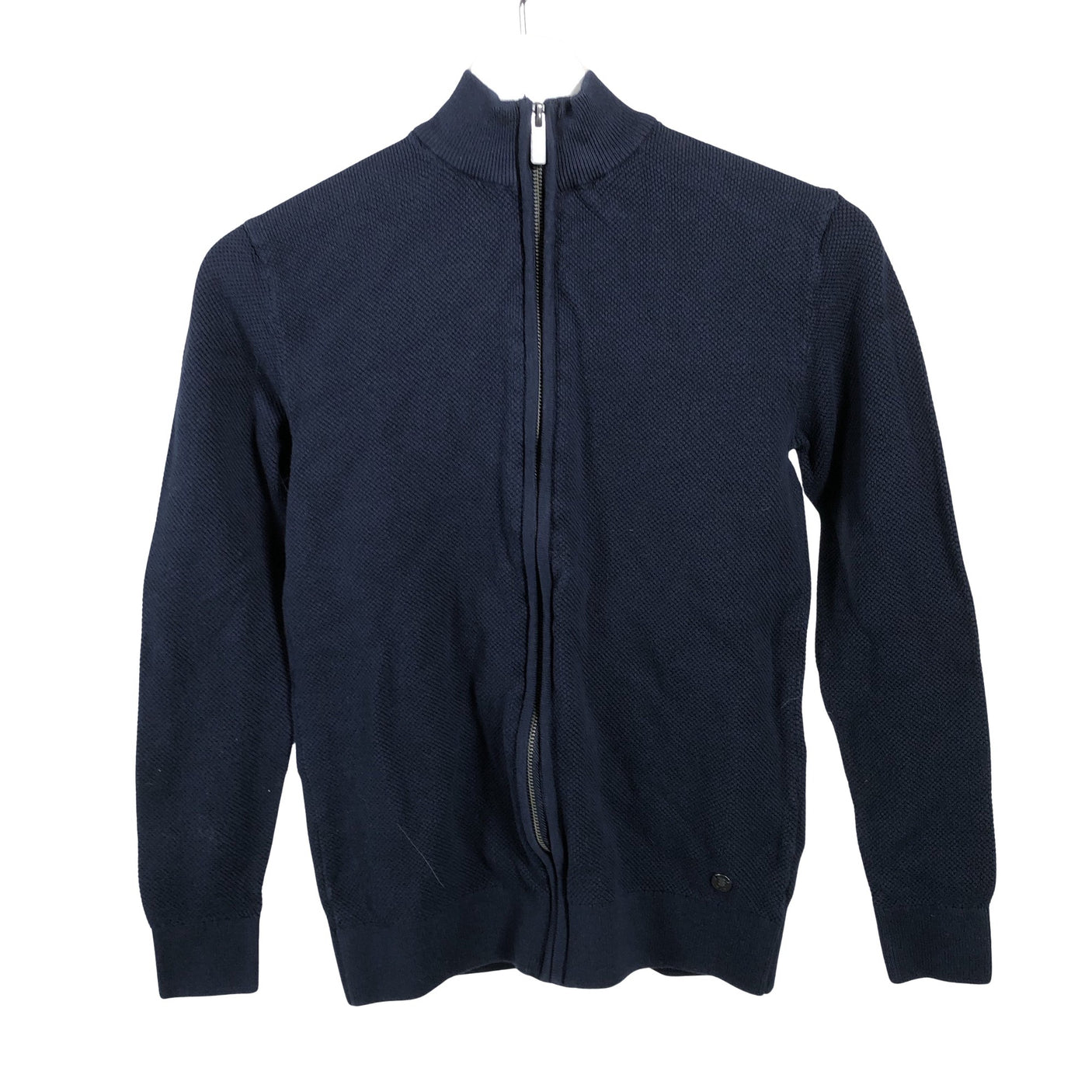 Unisex Blue Ridge - Neuletakki, koko 158 - 164 - Sininen (1)