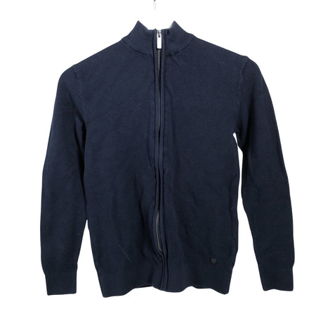 Unisex Blue Ridge - Neuletakki, koko 158 - 164 - Sininen ()