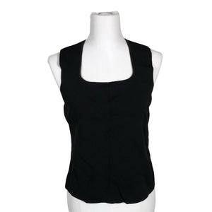 Naisten Ivo Nikkolo - Trikootoppi, koko 40 - Musta (1)