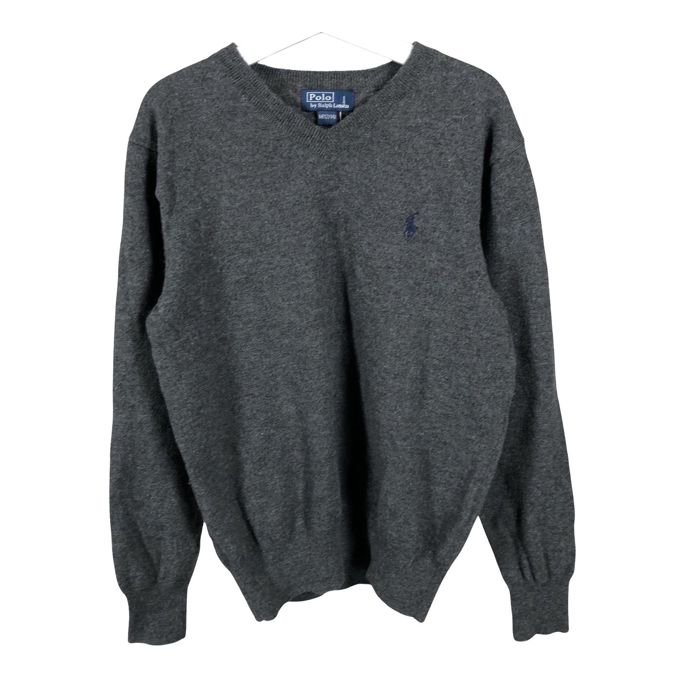 Unisex Polo Ralph Lauren - Neulepaita, koko 152 - 158 - Harmaa (1)