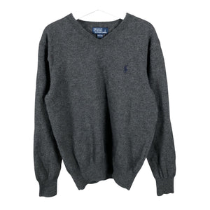 Unisex Polo Ralph Lauren - Neulepaita, koko 152 - 158 - Harmaa (1)