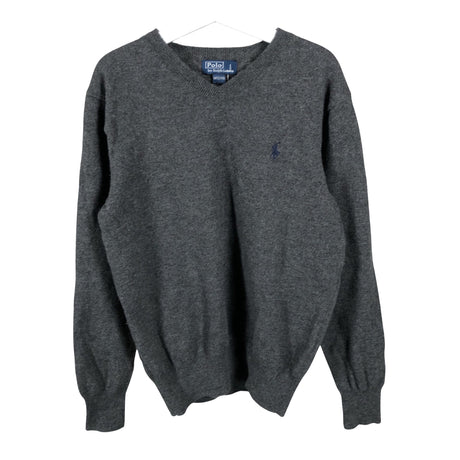 Unisex Polo Ralph Lauren - Neulepaita, koko 152 - 158 - Harmaa ()