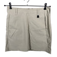 Naisten Peak Performance - Kangashame, koko 36 - Beige ()