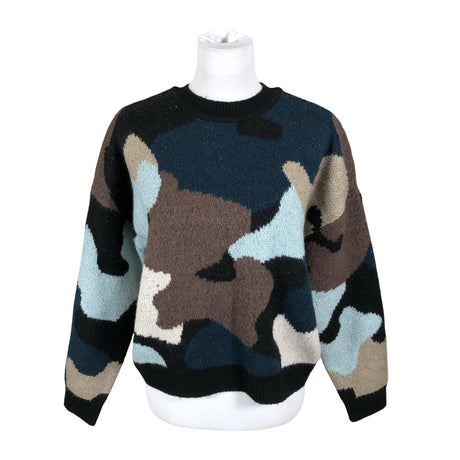 Naisten Tom Tailor - Neulepaita, koko 38 - Sininen ()