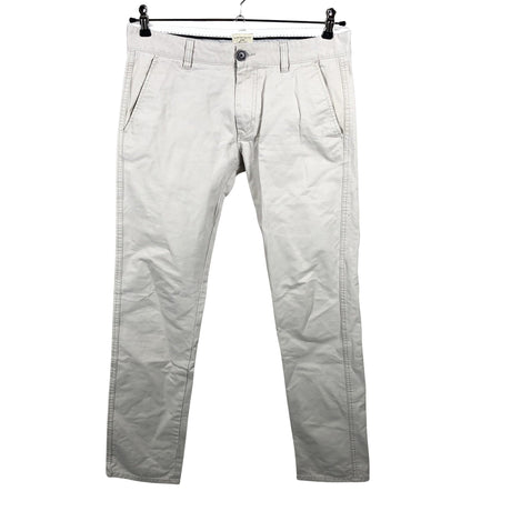 Miesten Selected - Chinot, koko W32 - Beige ()