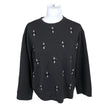 Naisten InWear - Trikoopaita, koko 38 - Musta ()