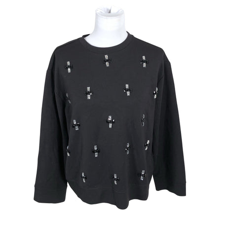 Naisten InWear - Trikoopaita, koko 38 - Musta ()