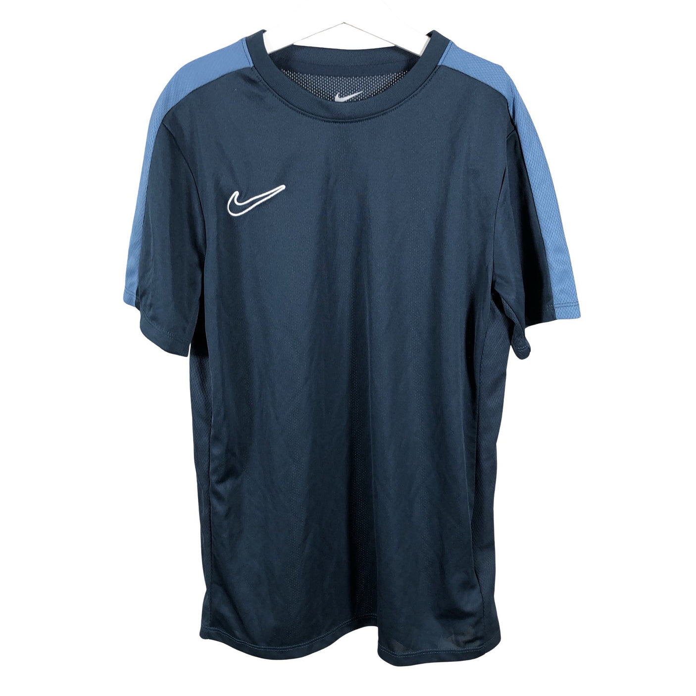 Unisex Nike - Urheilupaita, lyhyet hihat, koko 152 - 158 - Sininen (2)