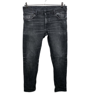 Miesten Weekday - Farkut, koko W32 - Harmaa (1)