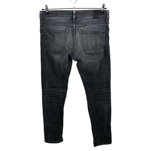 Miesten Weekday - Farkut, koko W32 - Harmaa (2)