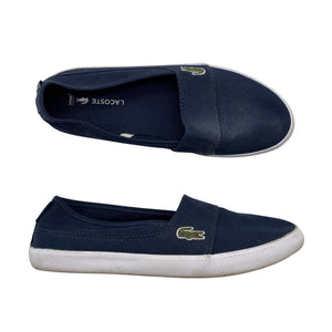 Naisten Lacoste - Loaferit, koko 37 - Sininen (1)