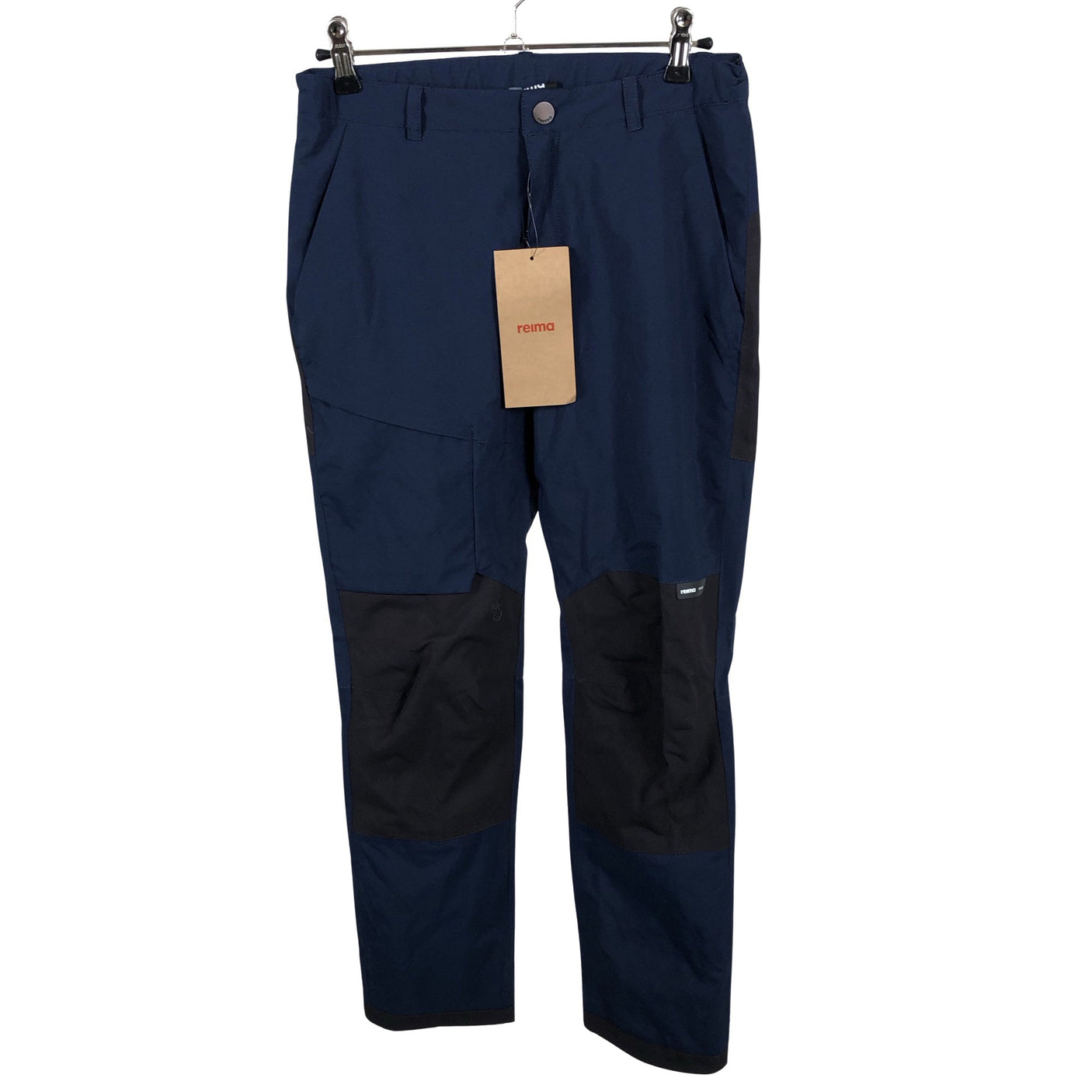 Unisex Reima - Välikausihousut, koko 146 - 152 - Sininen (1)