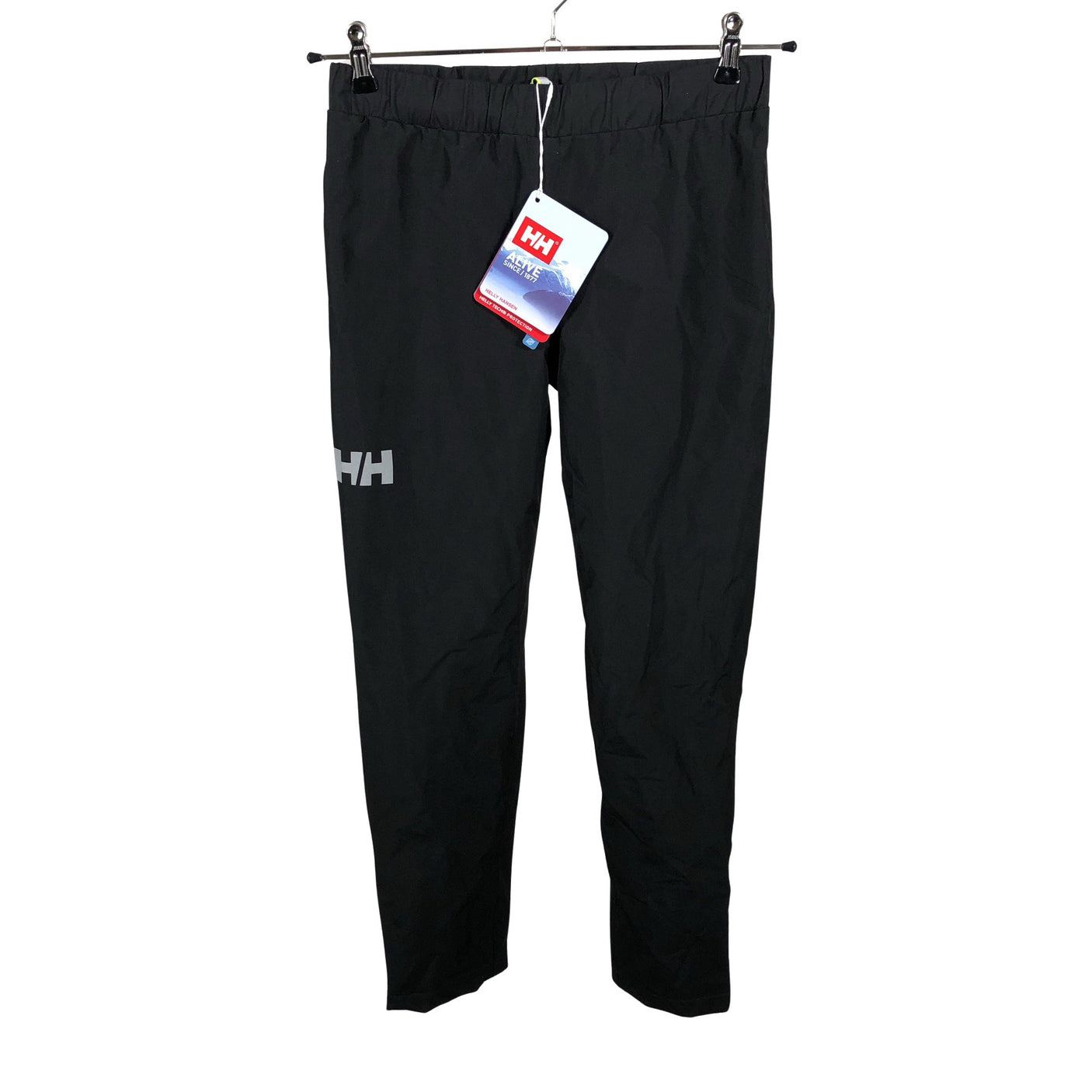 Unisex Helly Hansen - Välikausihousut, koko 146 - 152 - Musta (2)