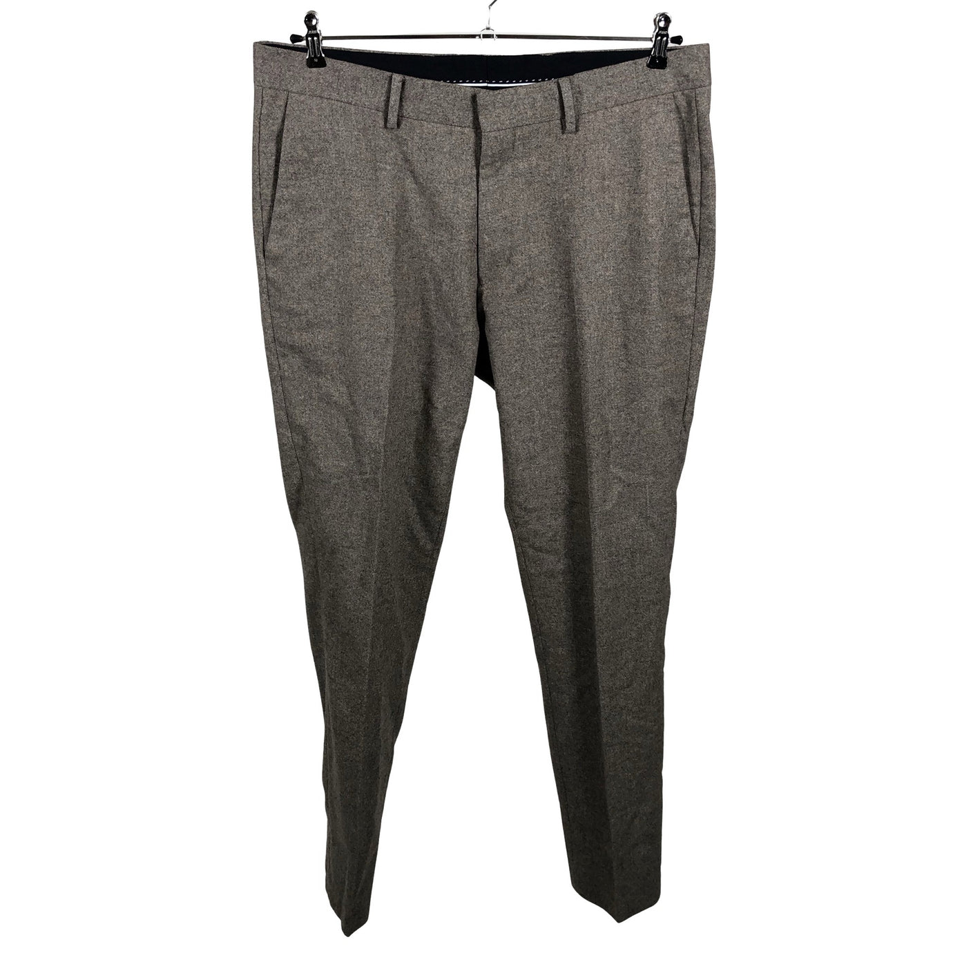 Miesten Tiger of Sweden - Puvun housut, koko XXL - Ruskea (1)