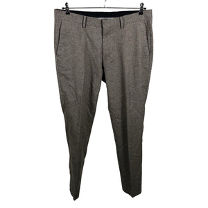 Miesten Tiger of Sweden - Puvun housut, koko XXL - Ruskea (1)