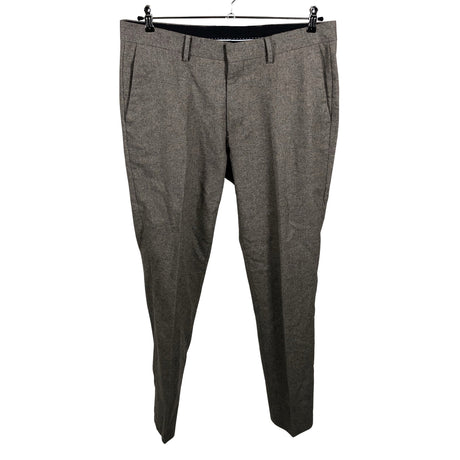 Miesten Tiger of Sweden - Puvun housut, koko XXL - Ruskea ()